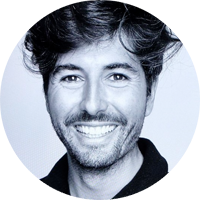 Eduardo García de Frutos, Head of Business Operations