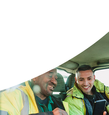 Employee Communication YOOBIC Mobile Hero