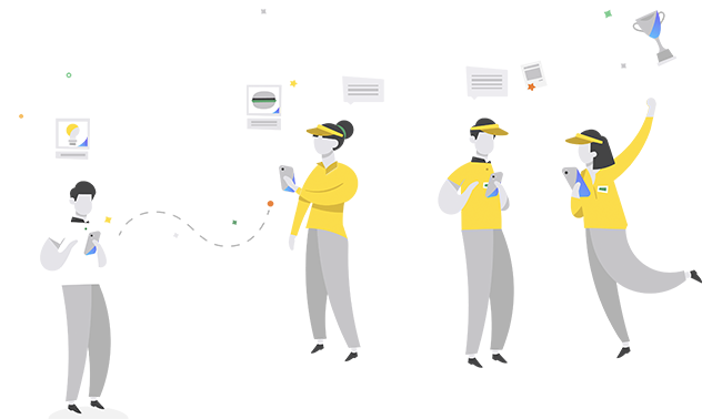 Employee Communication Connected Workforce