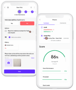 zipline alternative advanced retail visits and audits