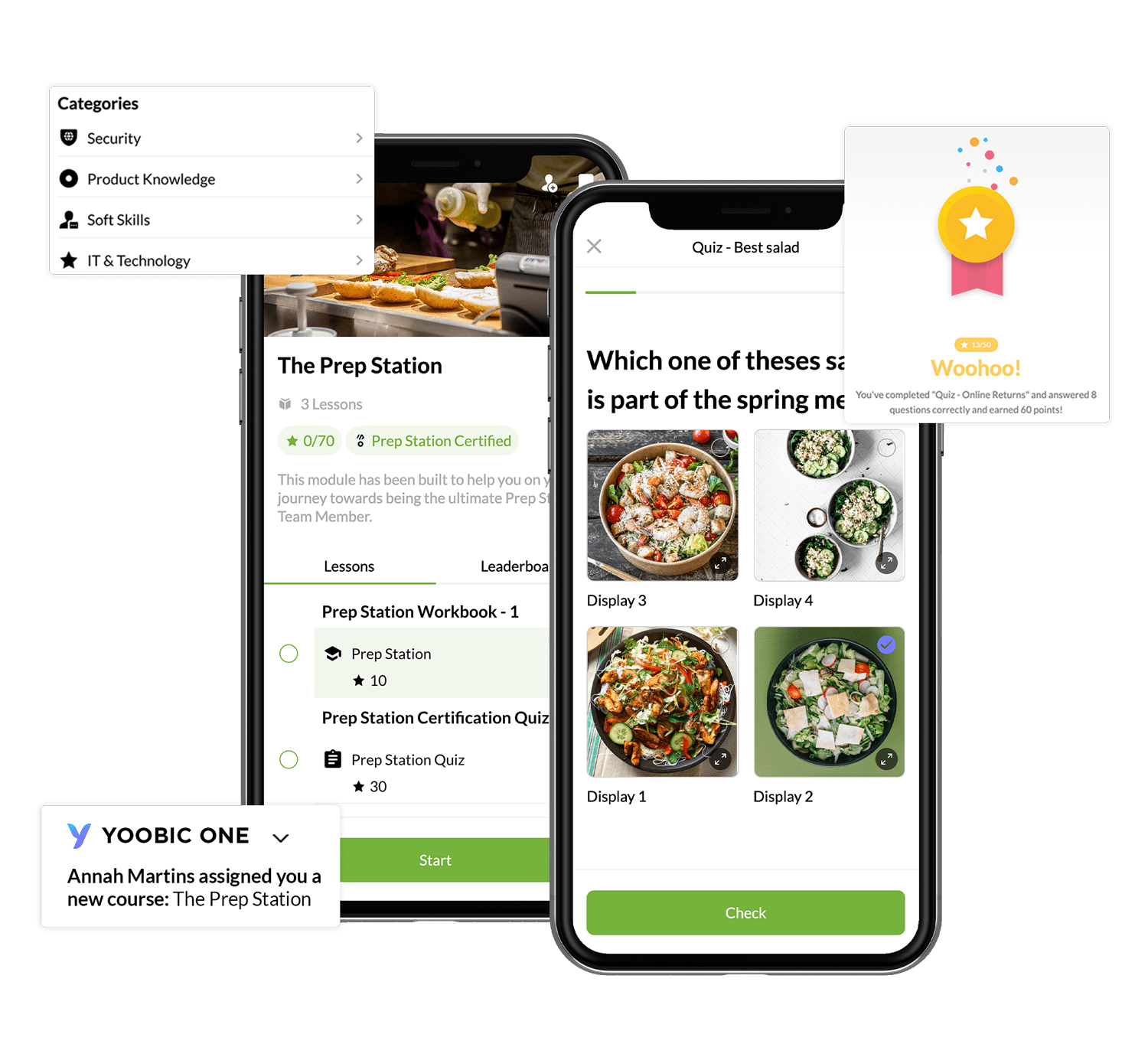 microlearning from frontline teams