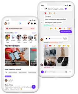 Alternative to zipline Engaging intuitive user experience